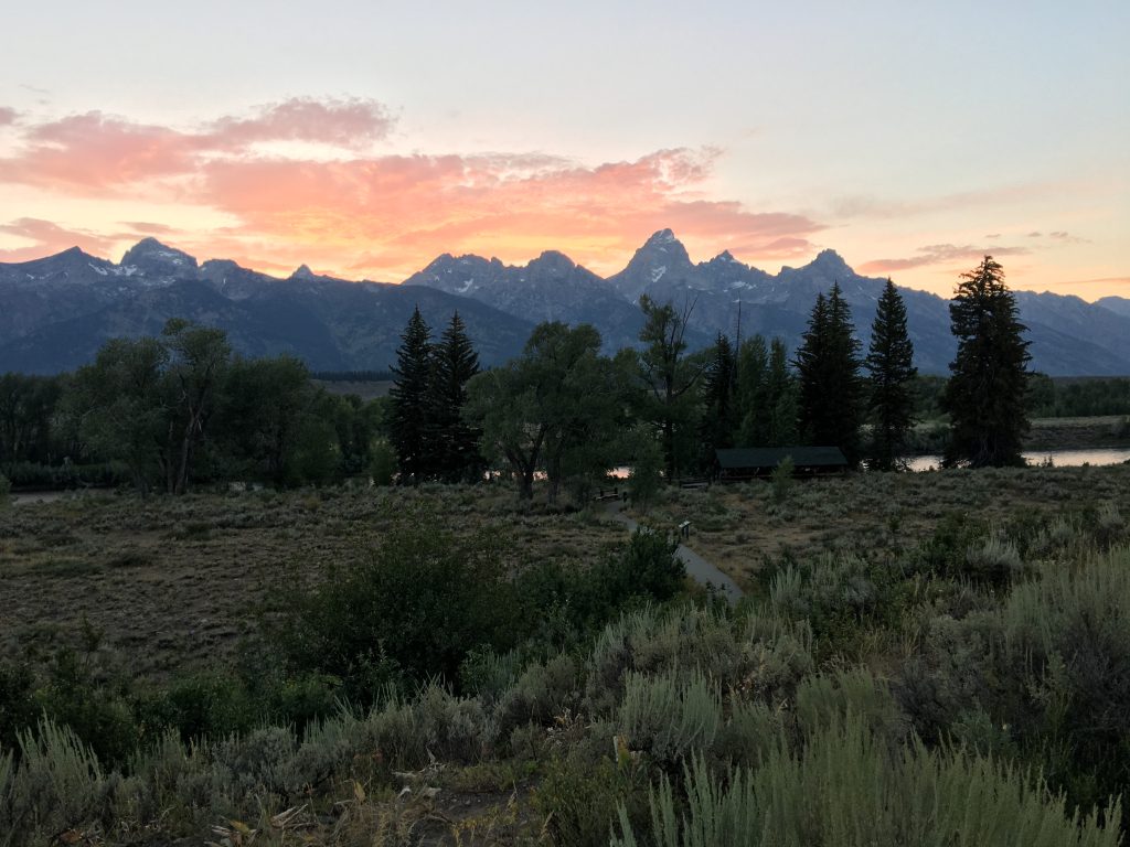 BBQ views
