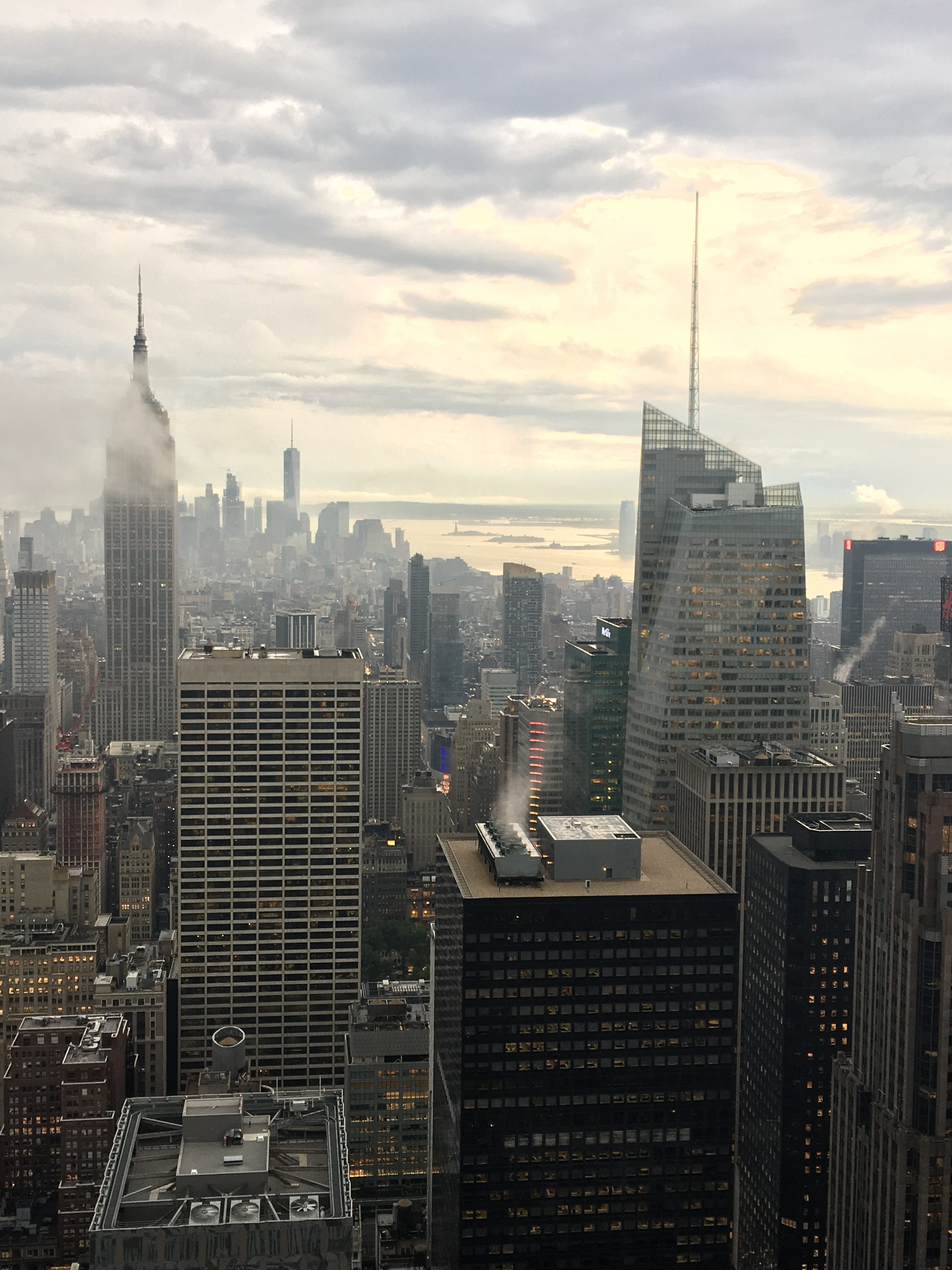 New York City re-discovery