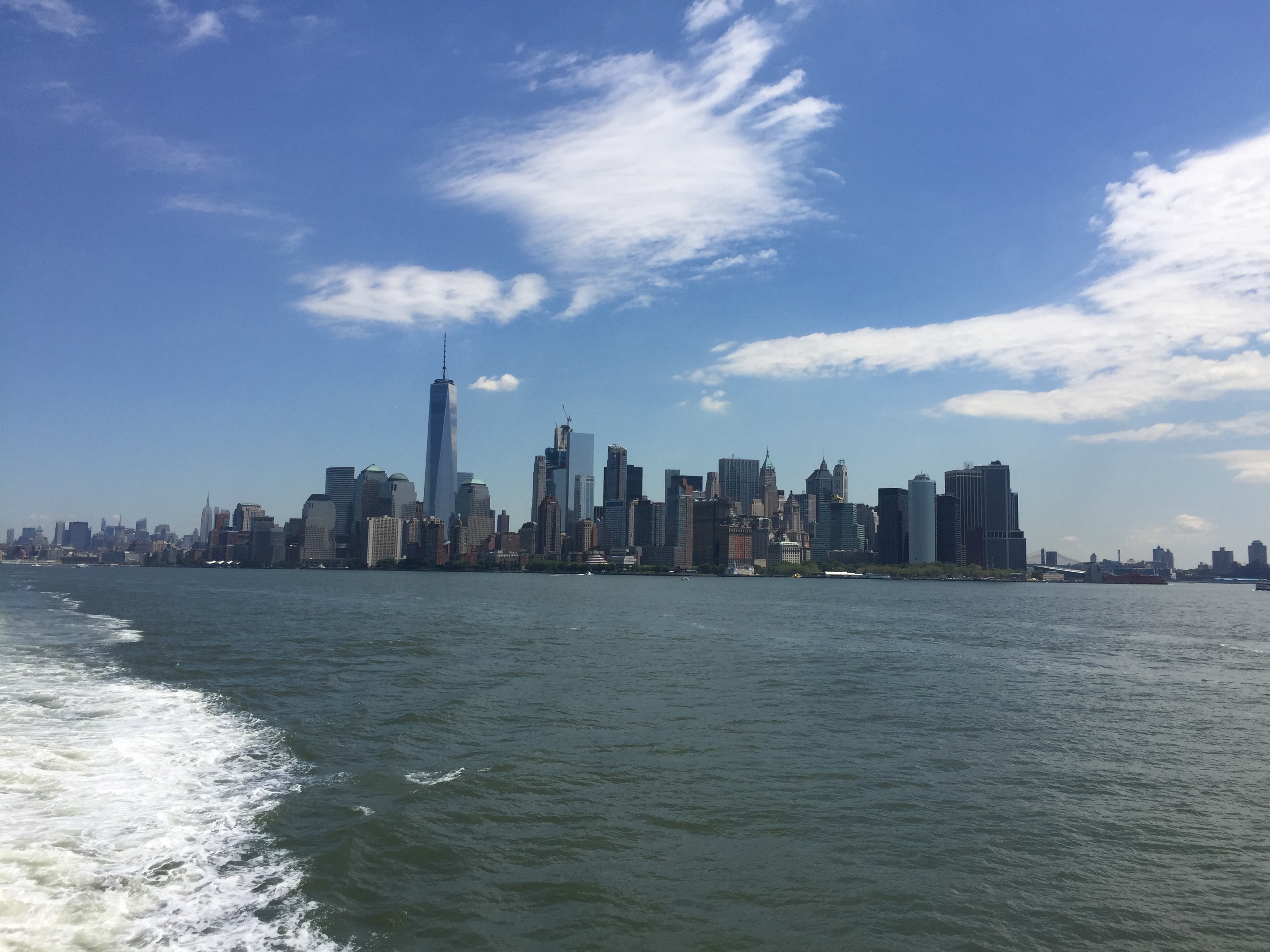See you later NYC!!