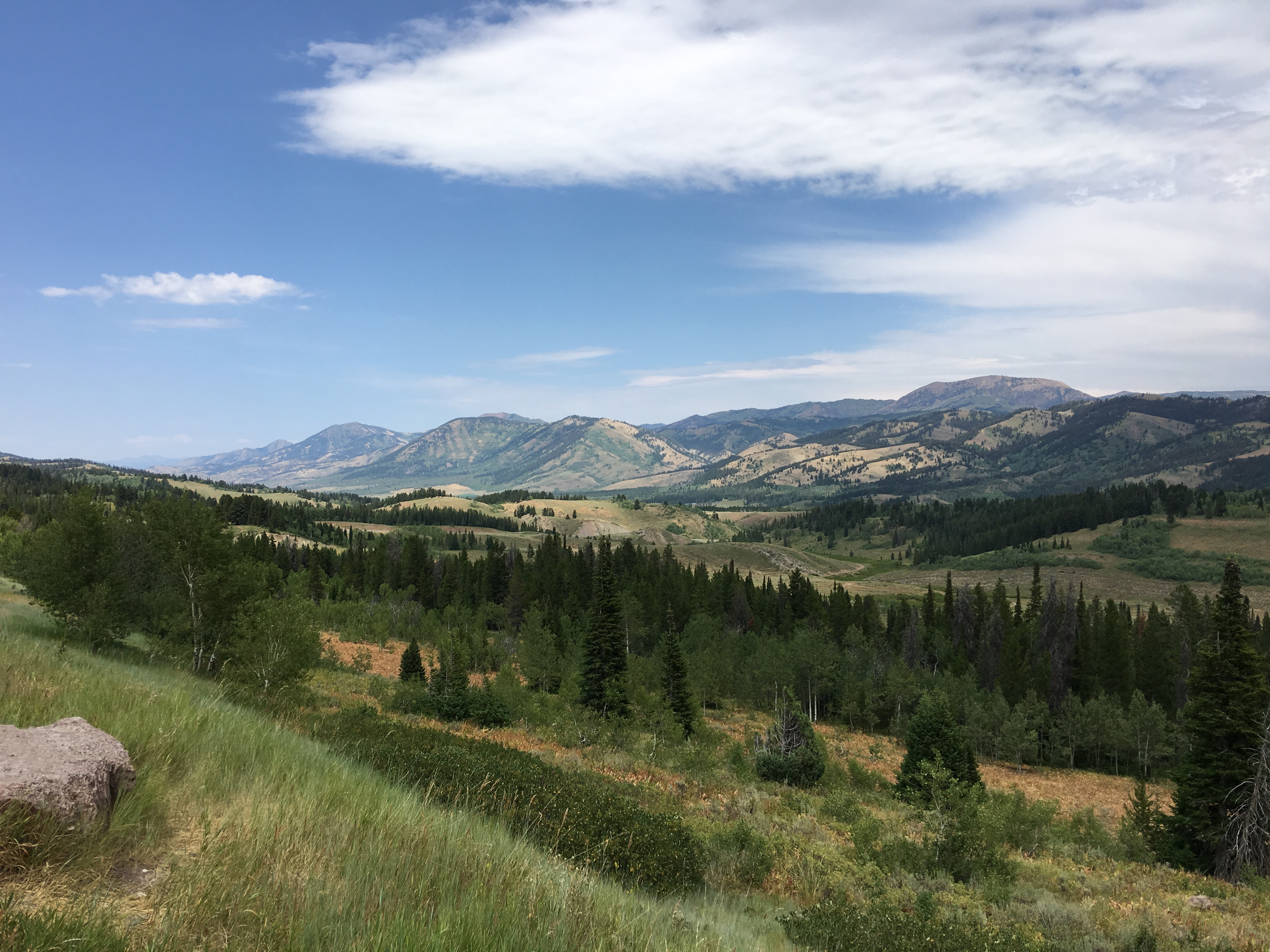 Utah, Idaho, Wyoming road trip to Jackson Hole