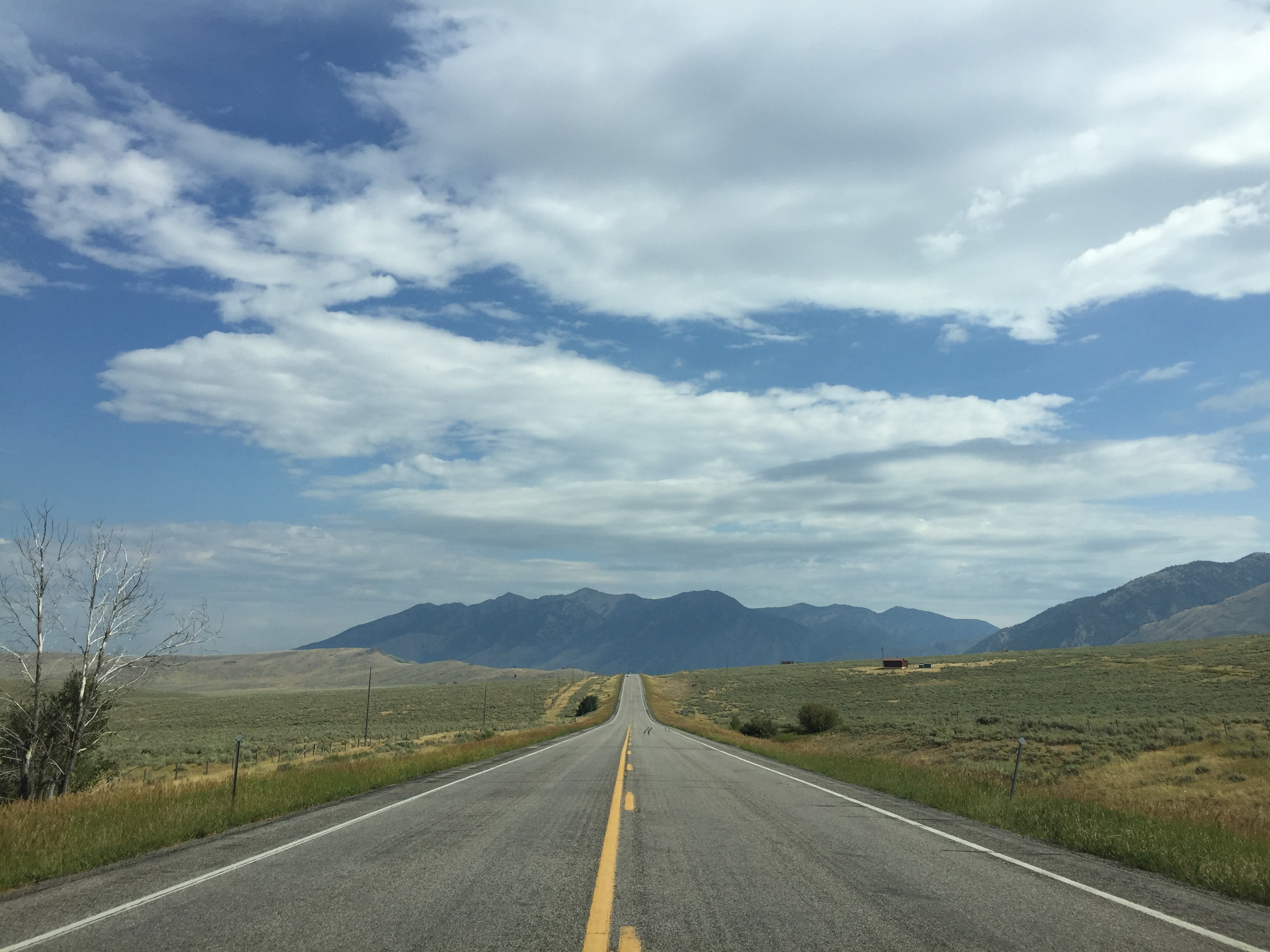 Western road trip: Wyoming, Idaho, Montana, Washington and Oregon